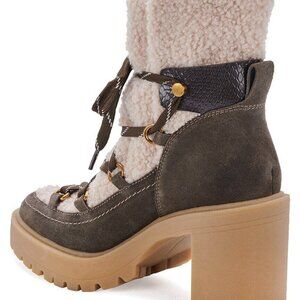 Dolce Vita Suede Bootie